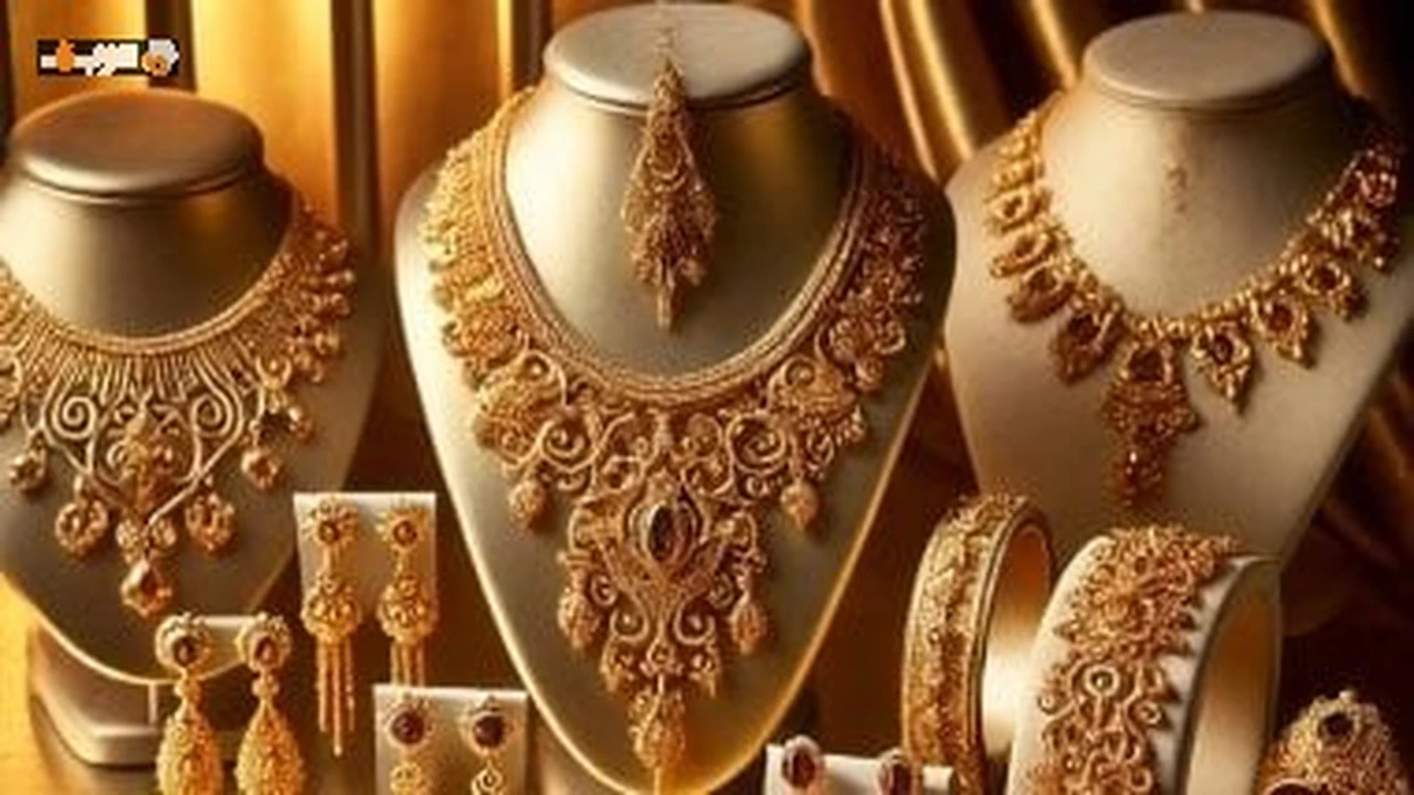 ارتفاع مفاجئ في سعر الذهب عيار 21 بمصر اليوم